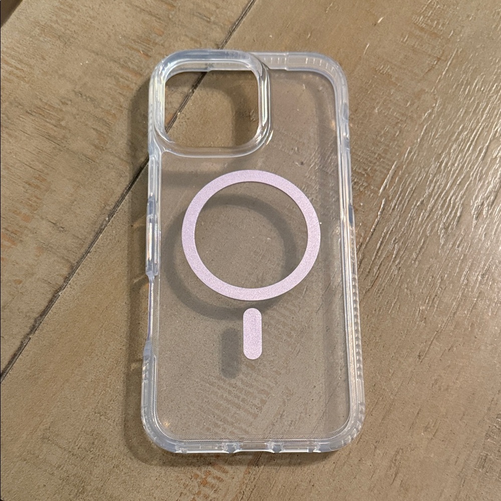 Purple Tech 21 iPhone 16 Pro Max Case- MagSafe